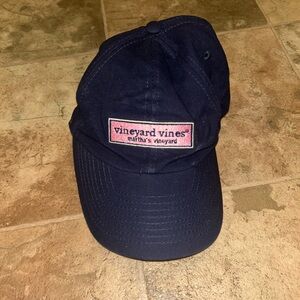 Vineyard Vines Dark Blue Hat